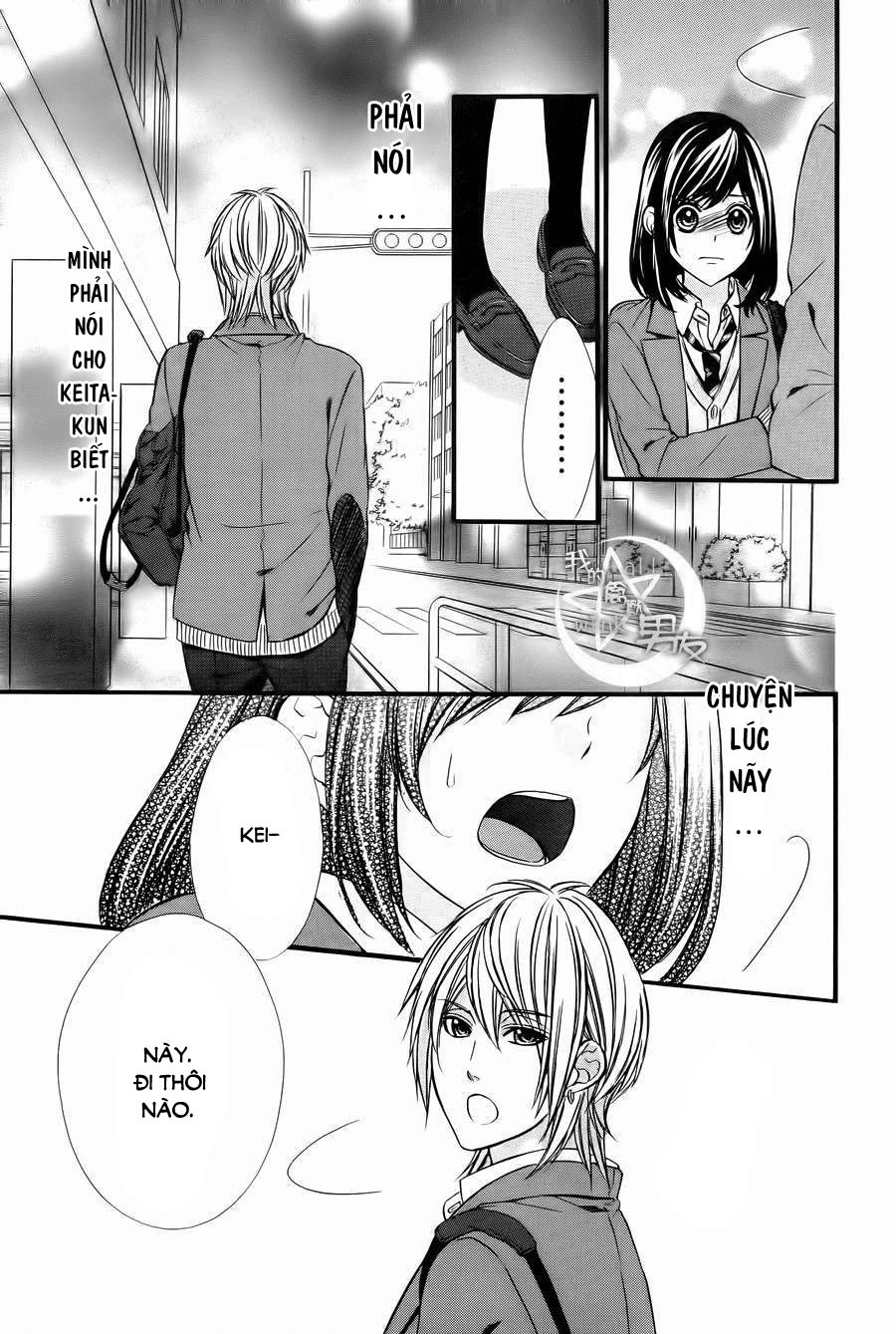 Kedamono Kareshi Chapter 64 - 9