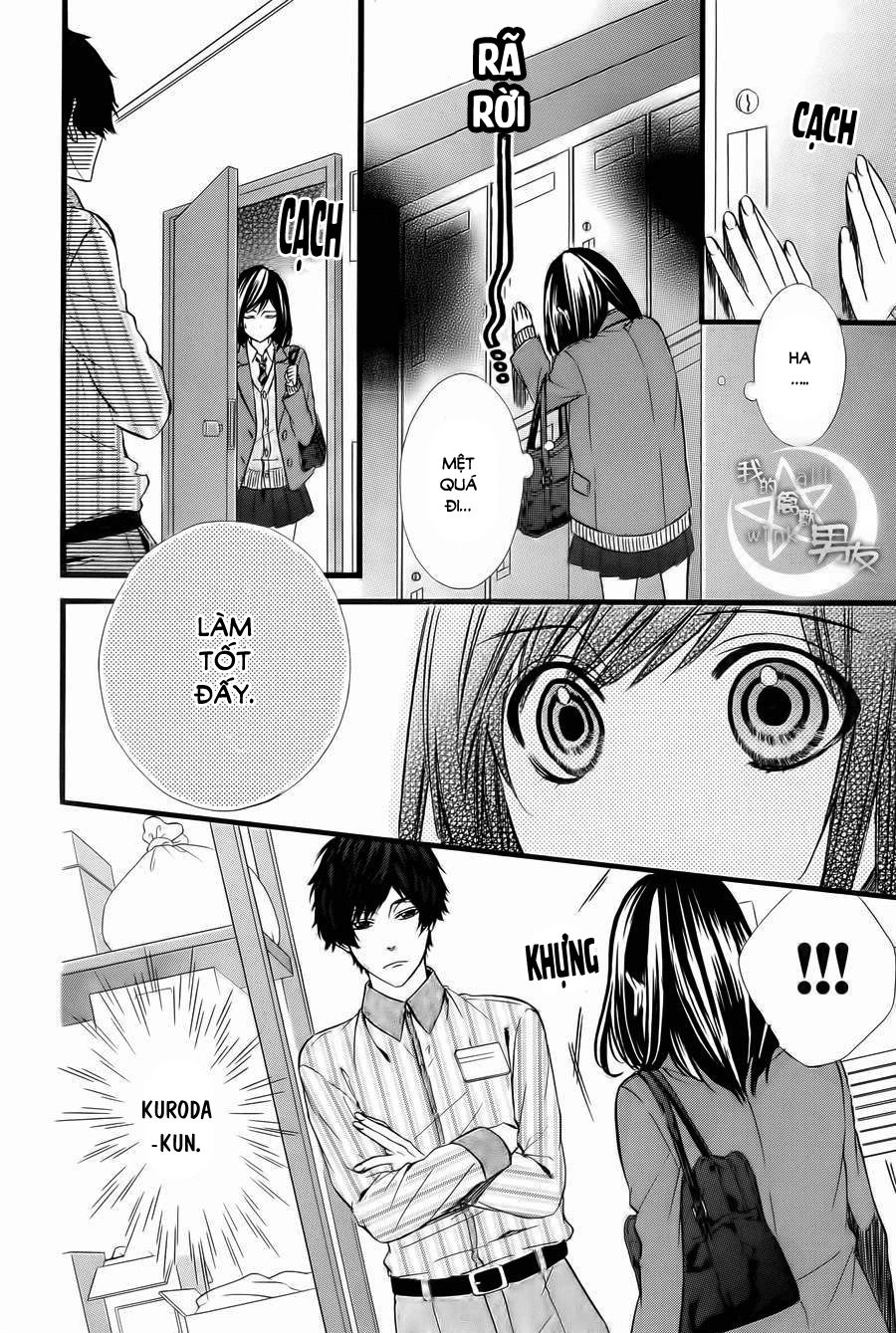 Kedamono Kareshi Chapter 64 - 14