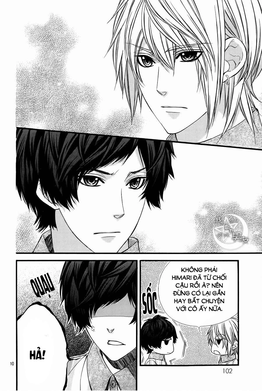 Kedamono Kareshi Chapter 65 - 10