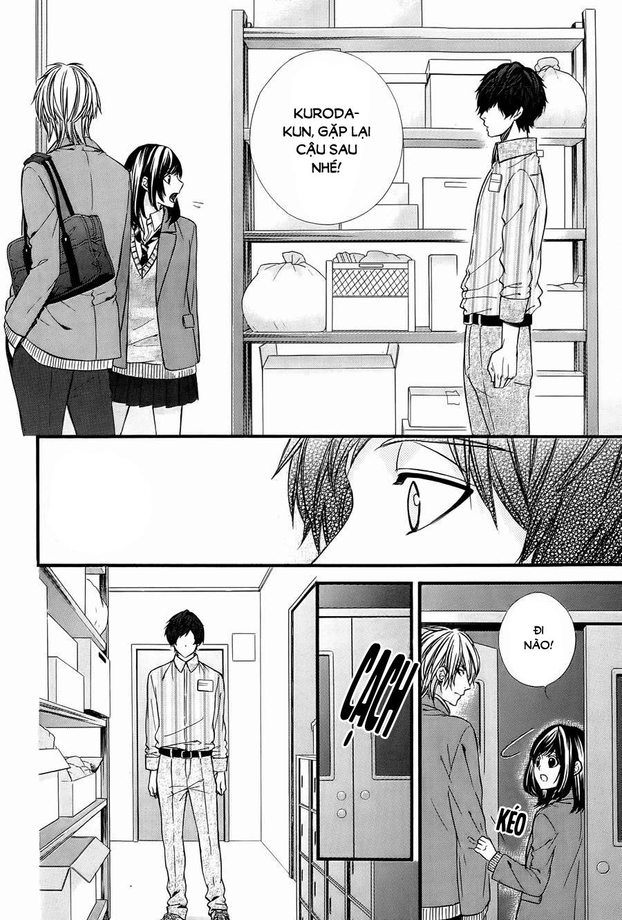 Kedamono Kareshi Chapter 65 - 18