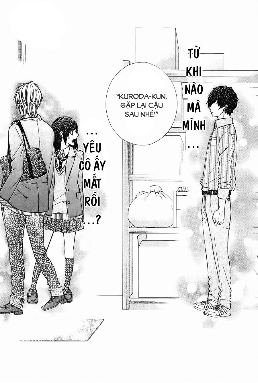 Kedamono Kareshi Chapter 65 - 22