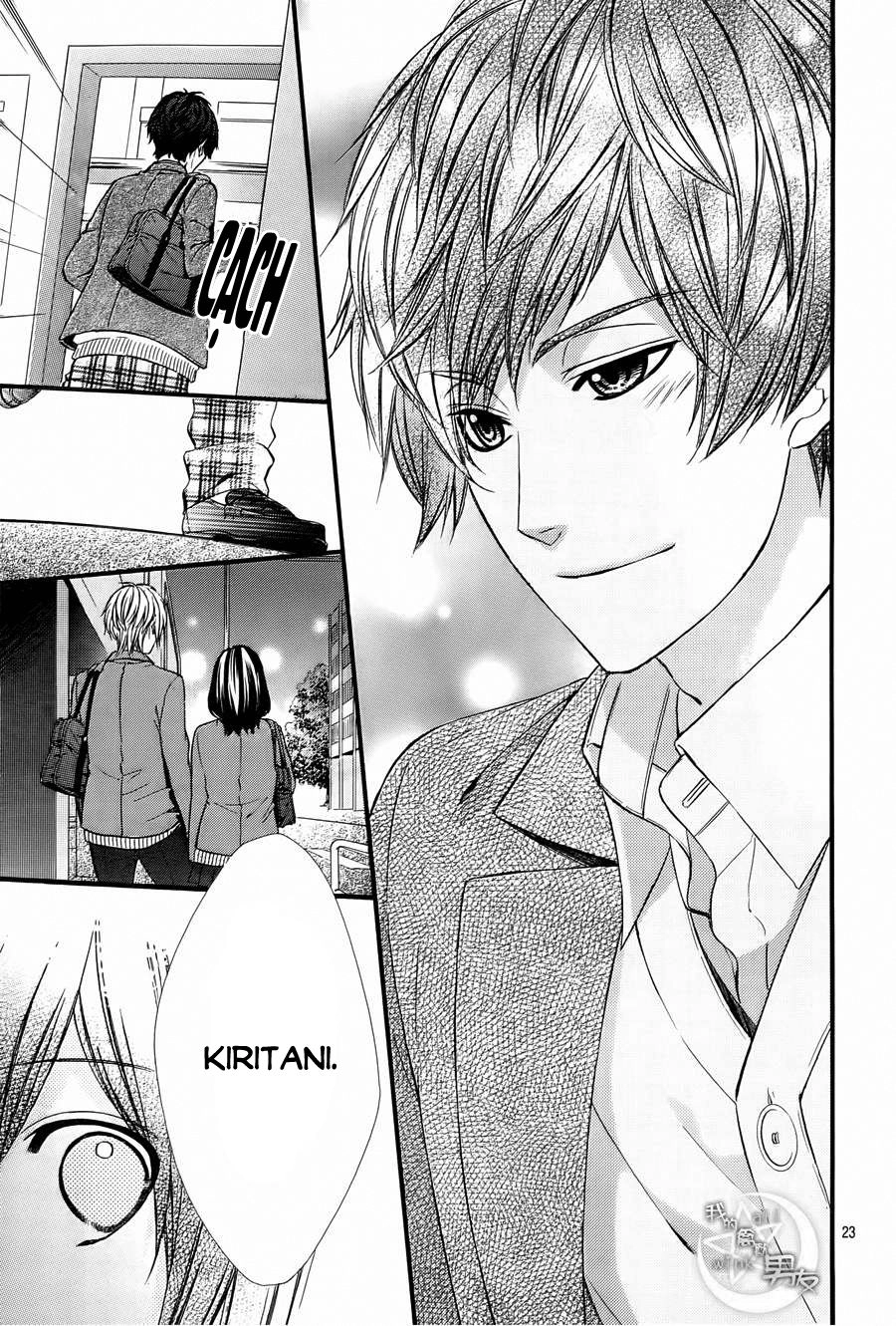 Kedamono Kareshi Chapter 65 - 23