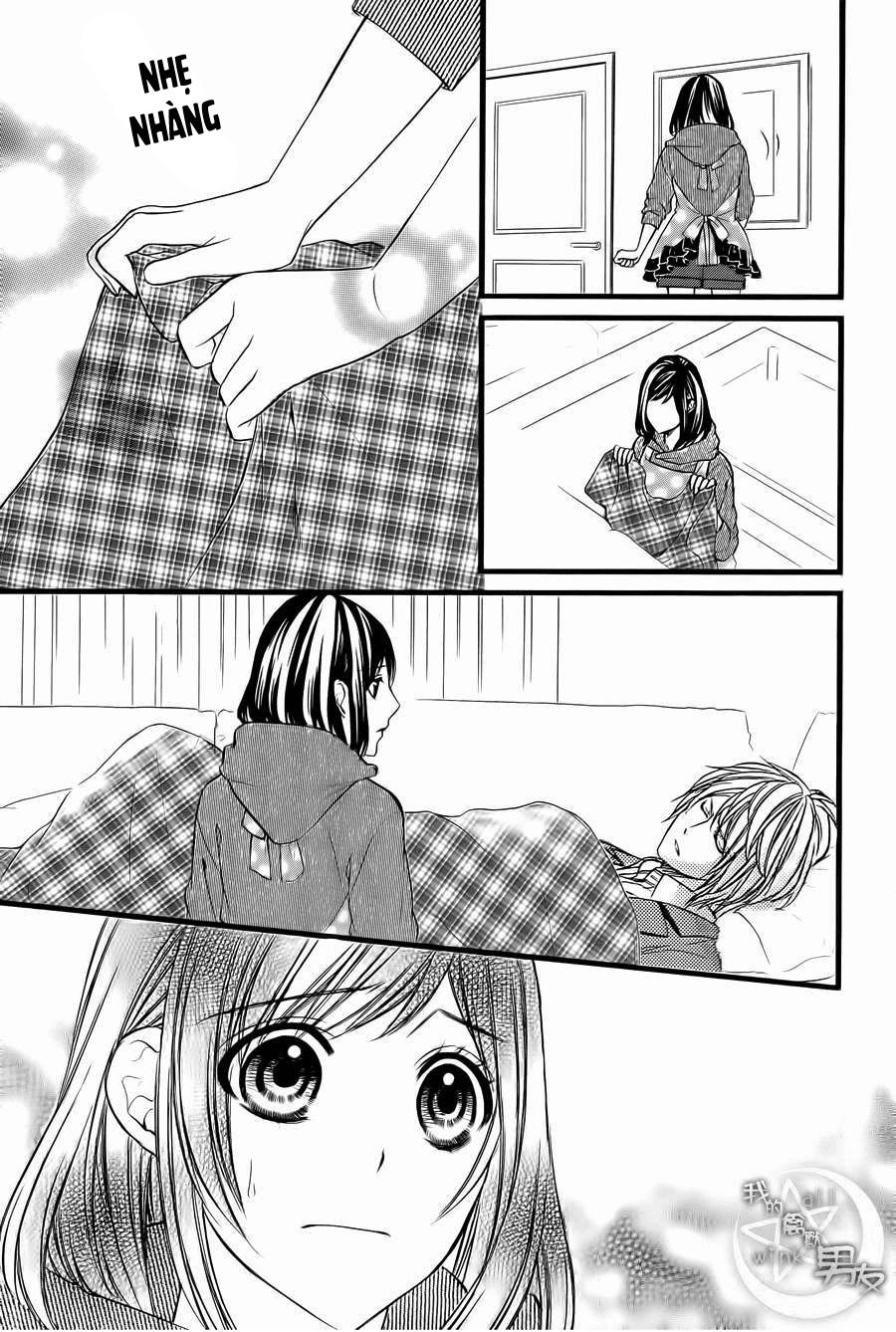 Kedamono Kareshi Chapter 66 - 7