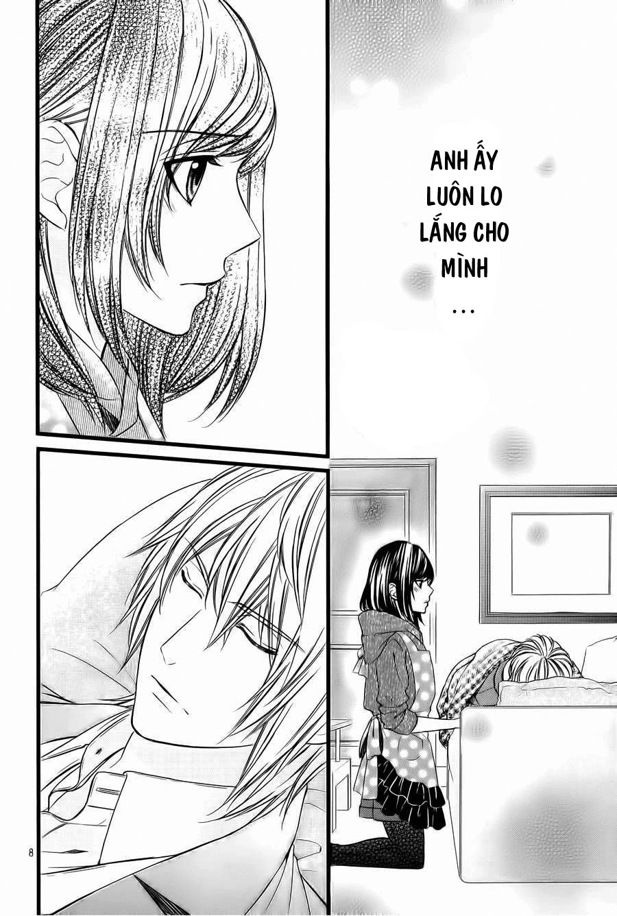 Kedamono Kareshi Chapter 66 - 8