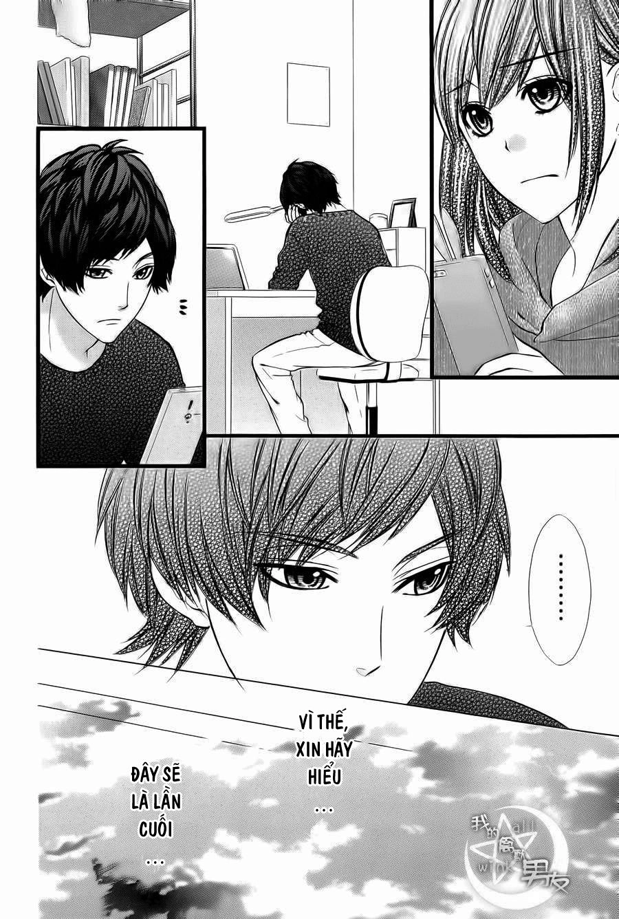 Kedamono Kareshi Chapter 66 - 10