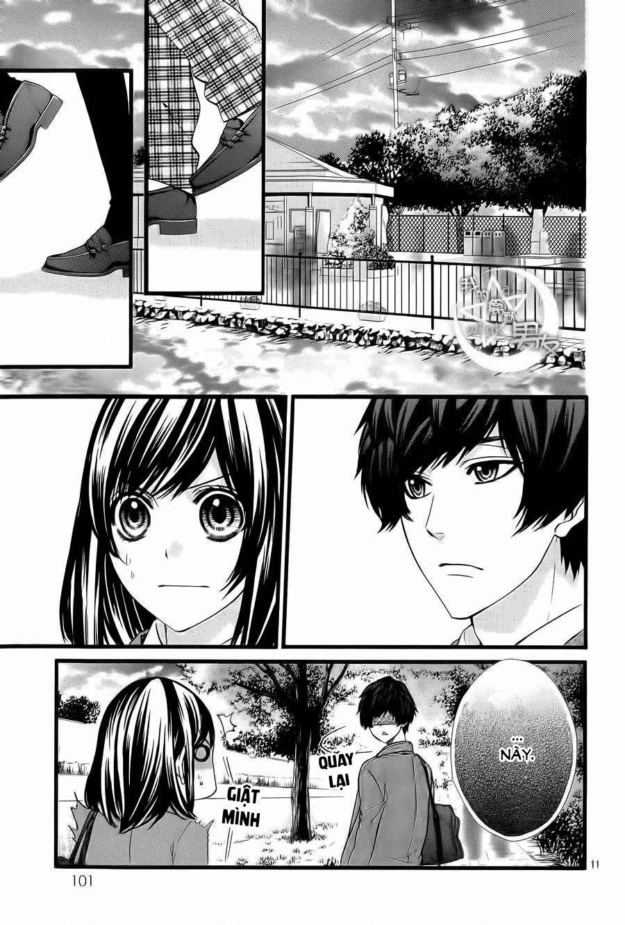 Kedamono Kareshi Chapter 66 - 11