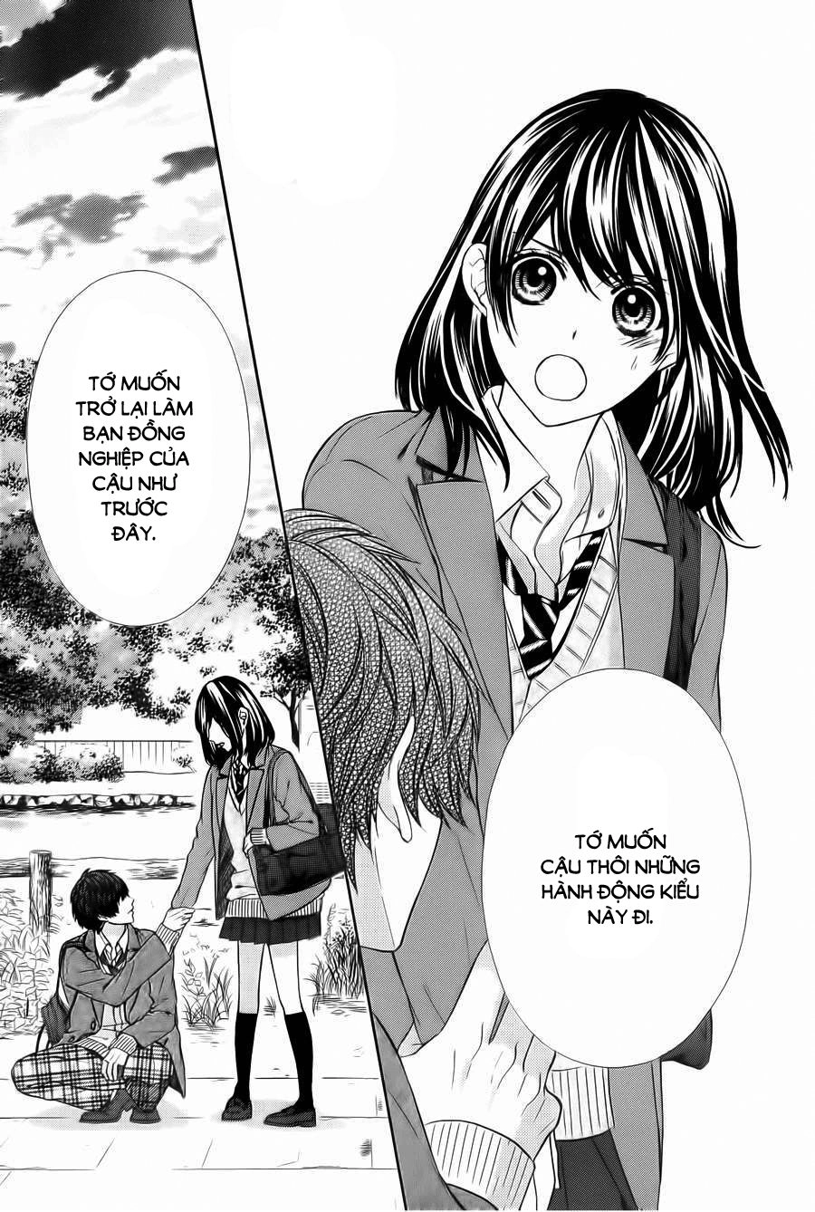 Kedamono Kareshi Chapter 66 - 15