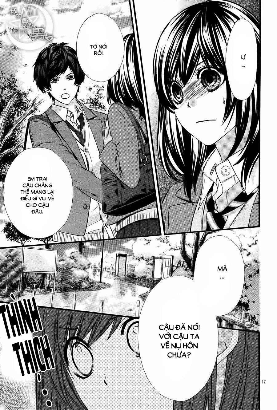 Kedamono Kareshi Chapter 66 - 17