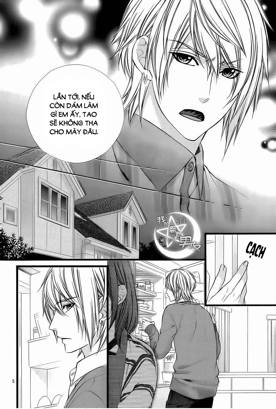 Kedamono Kareshi Chapter 67 - 6