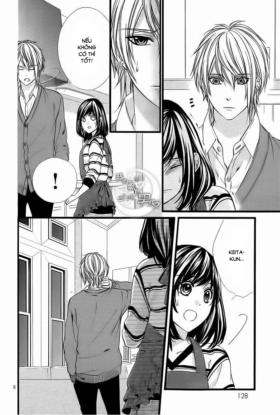 Kedamono Kareshi Chapter 67 - 10