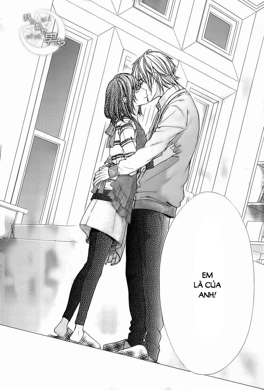 Kedamono Kareshi Chapter 67 - 18