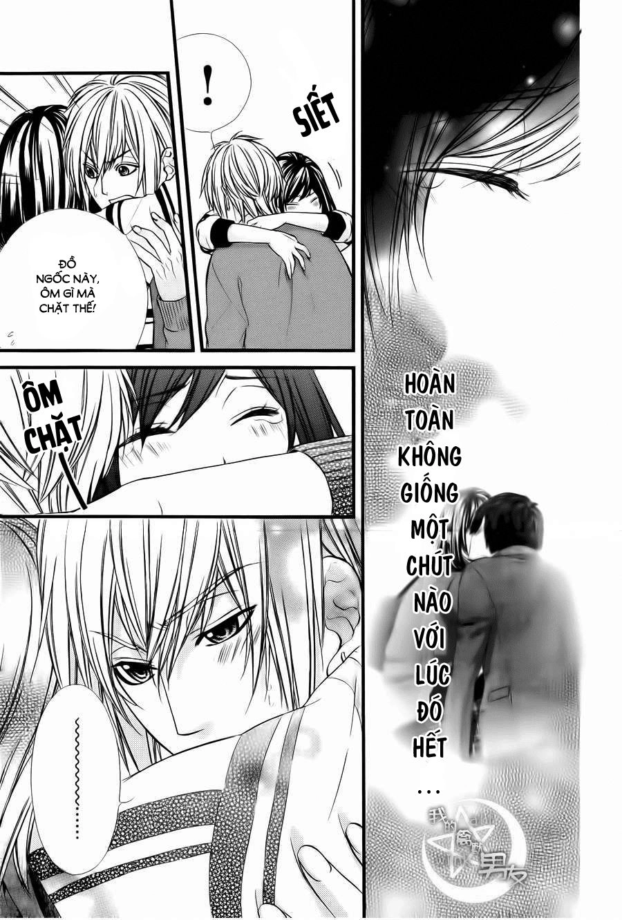 Kedamono Kareshi Chapter 67 - 19