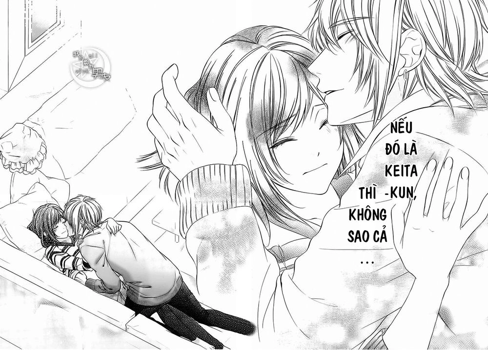 Kedamono Kareshi Chapter 67 - 23