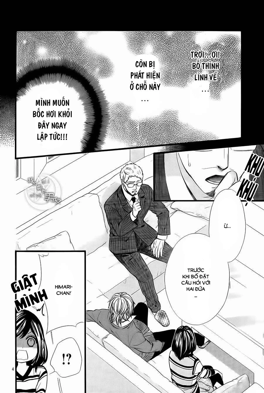 Kedamono Kareshi Chapter 68 - 4