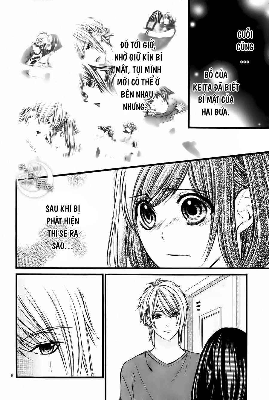 Kedamono Kareshi Chapter 68 - 10