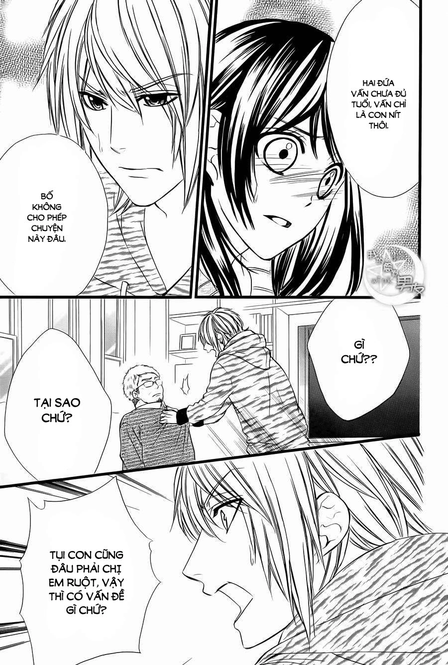 Kedamono Kareshi Chapter 68 - 17