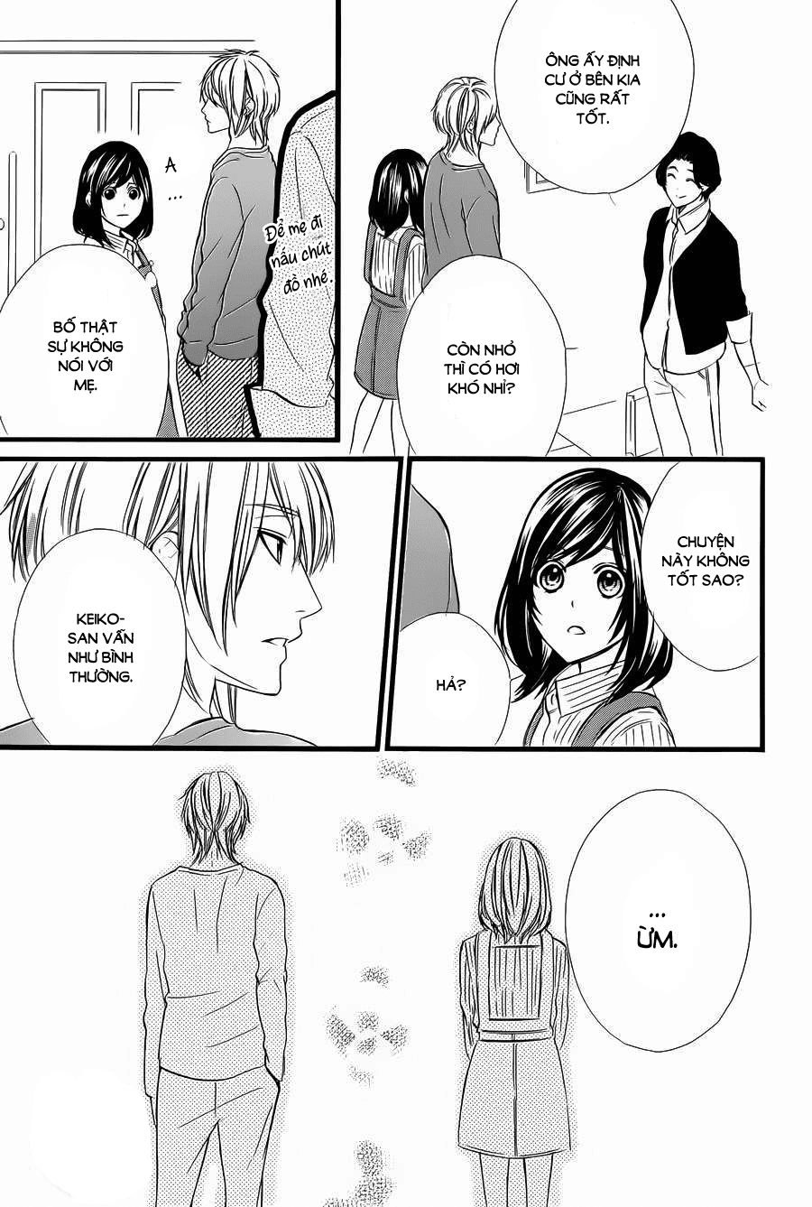 Kedamono Kareshi Chapter 68 - 23