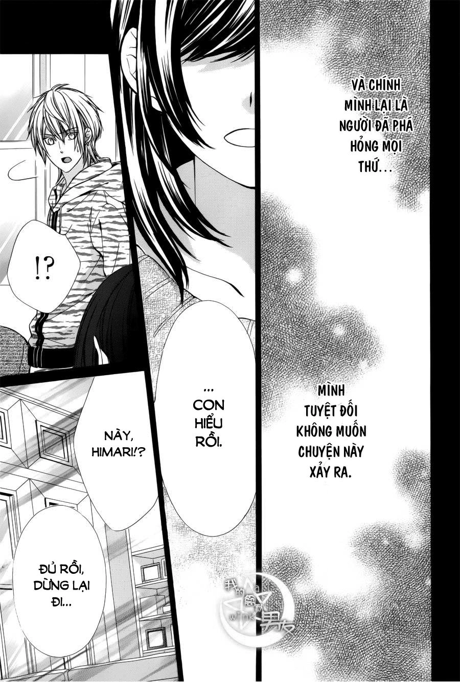 Kedamono Kareshi Chapter 69 - 5