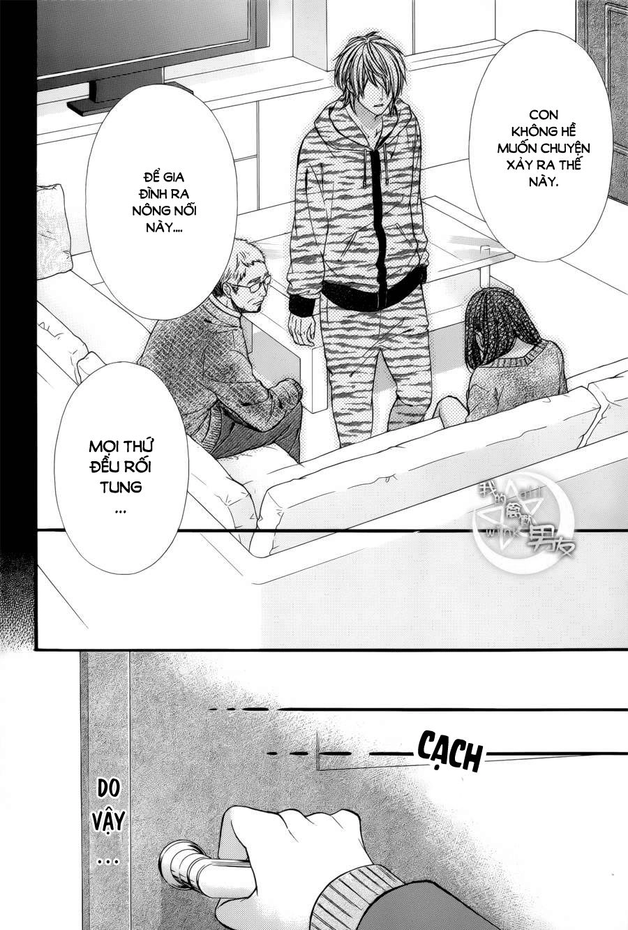 Kedamono Kareshi Chapter 69 - 6