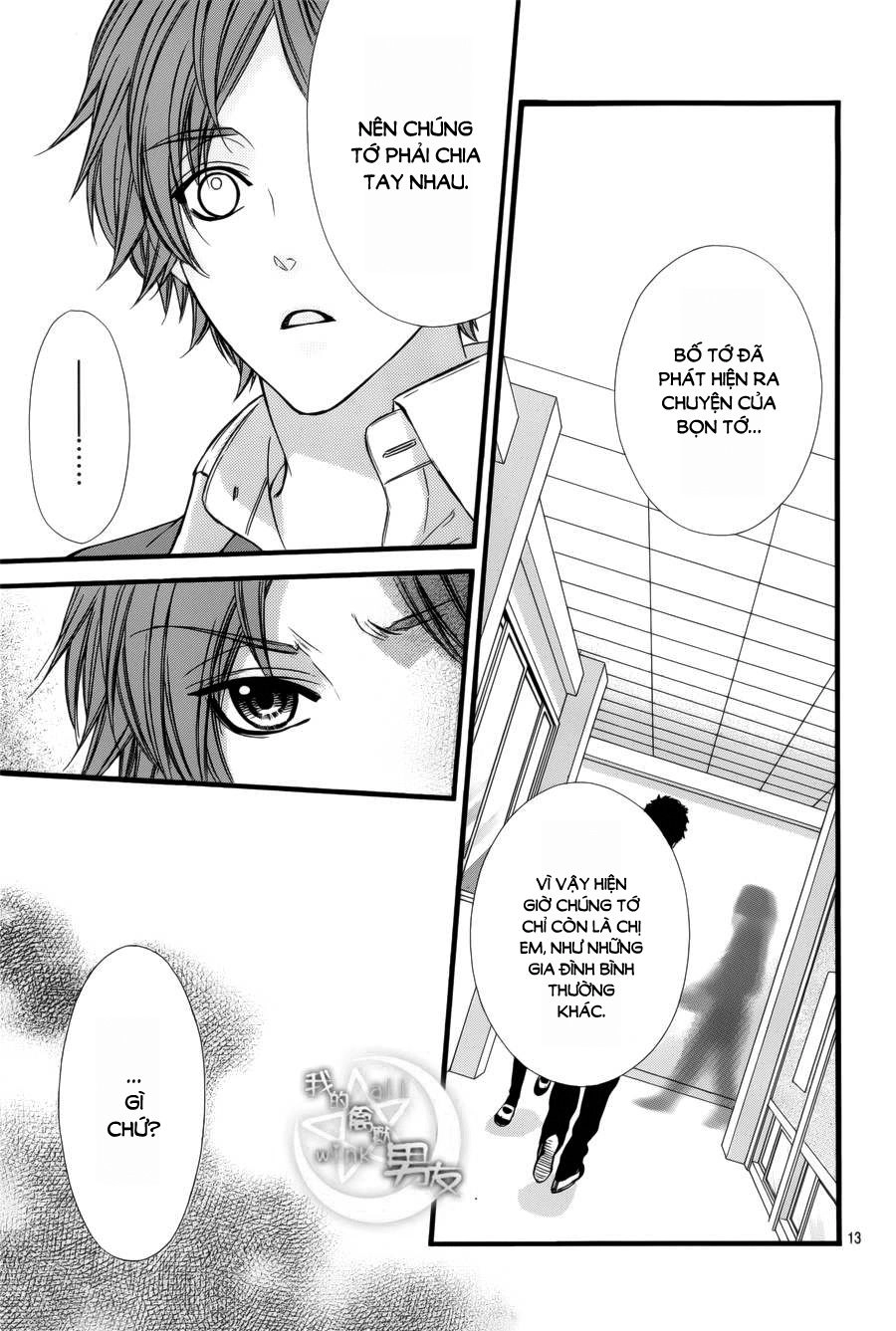 Kedamono Kareshi Chapter 69 - 13