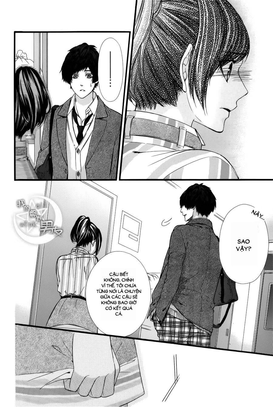 Kedamono Kareshi Chapter 69 - 20