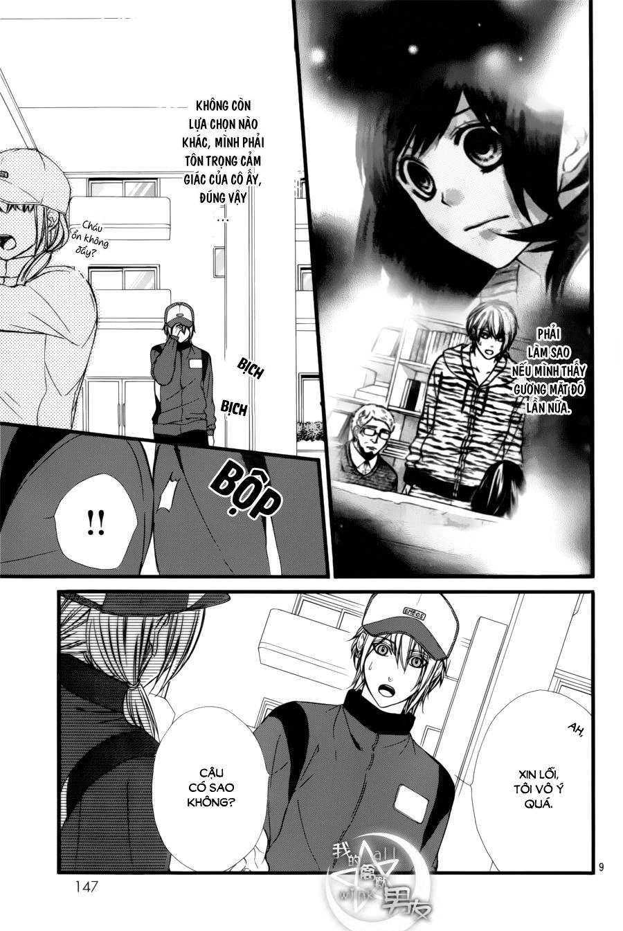 Kedamono Kareshi Chapter 70 - 10