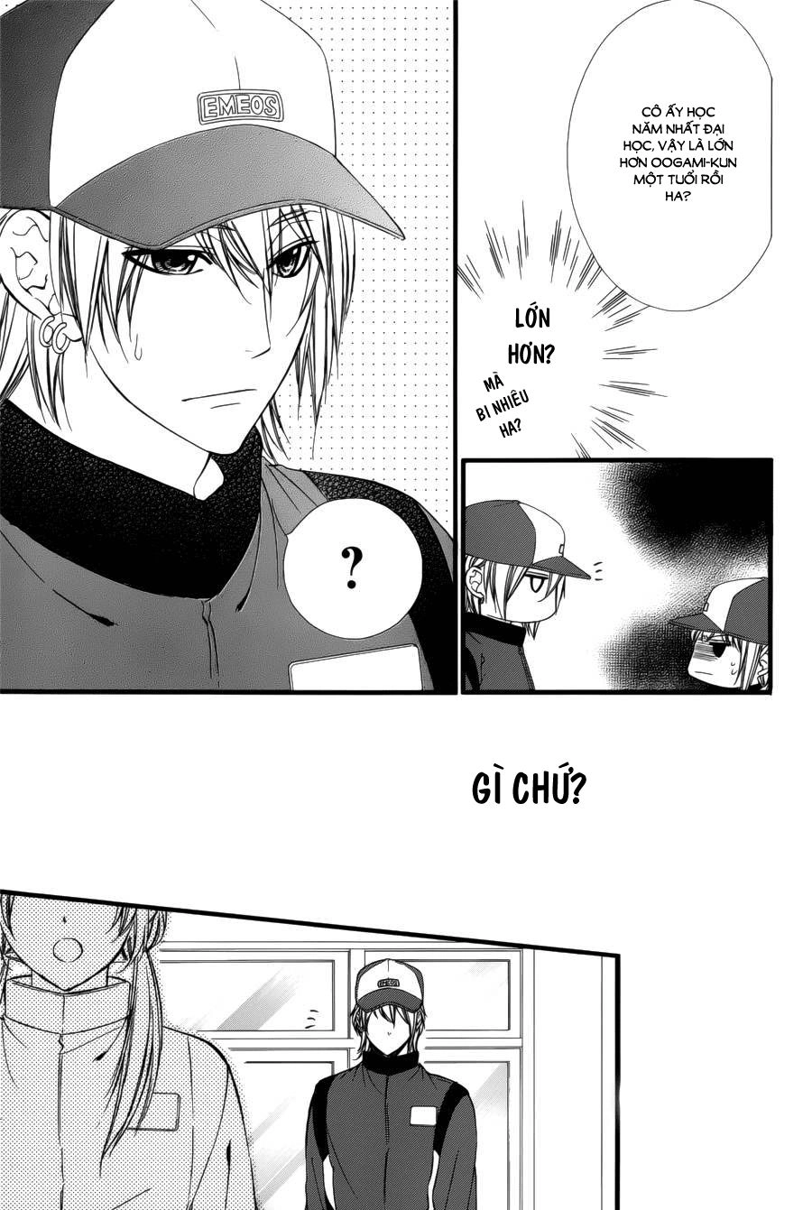 Kedamono Kareshi Chapter 70 - 12