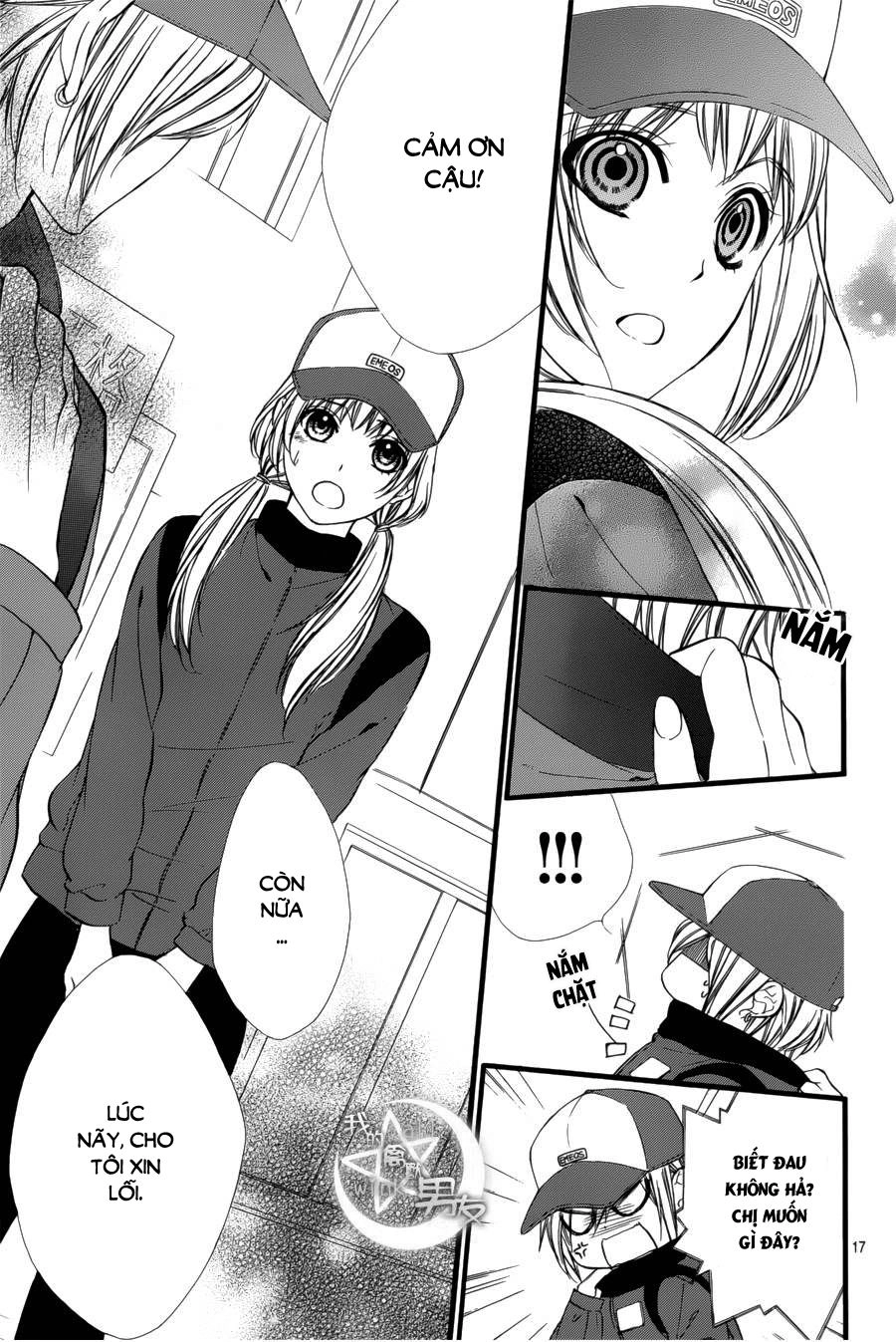 Kedamono Kareshi Chapter 70 - 18