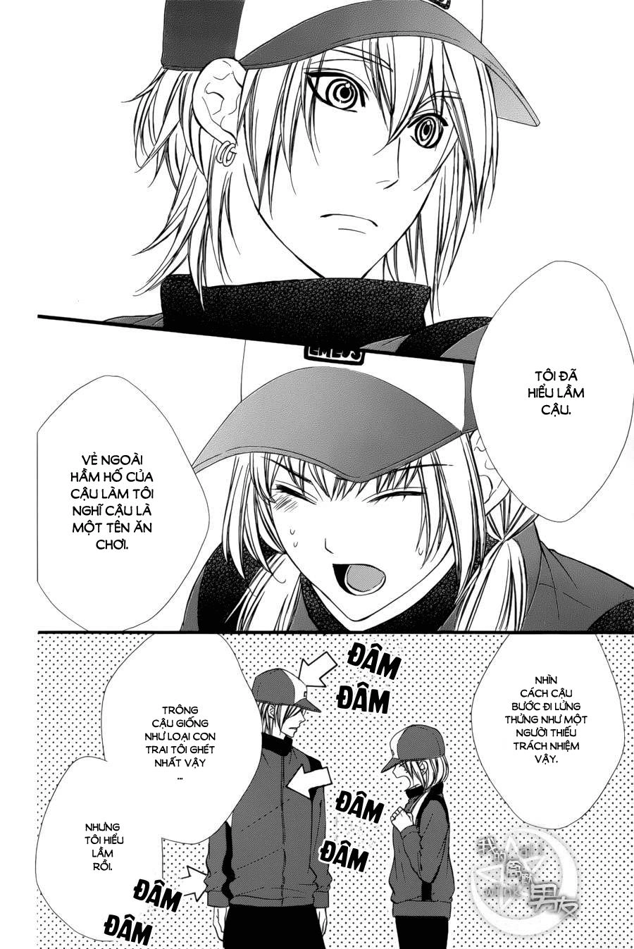 Kedamono Kareshi Chapter 70 - 19