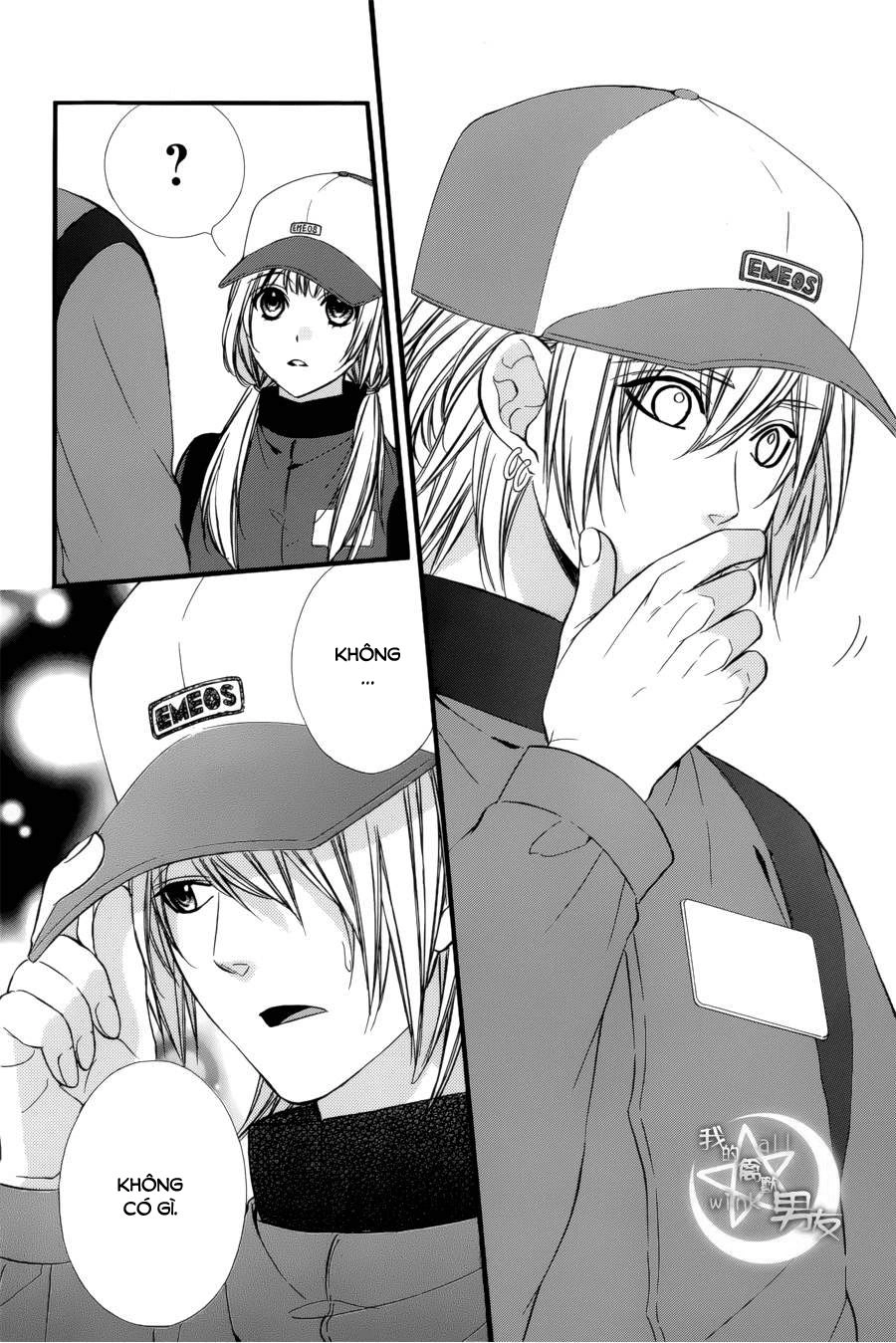 Kedamono Kareshi Chapter 70 - 21