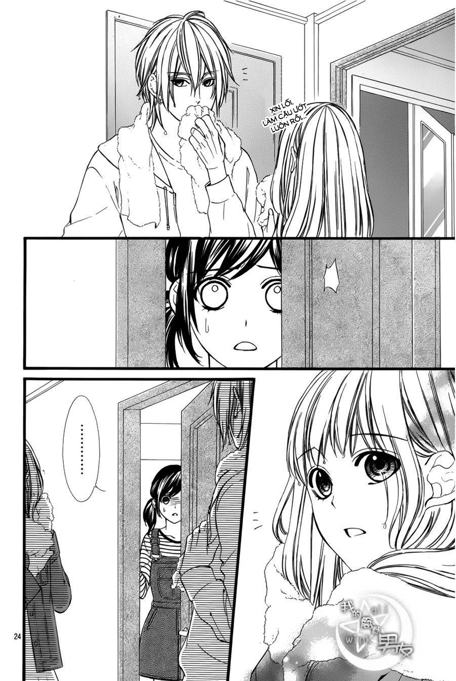 Kedamono Kareshi Chapter 70 - 25