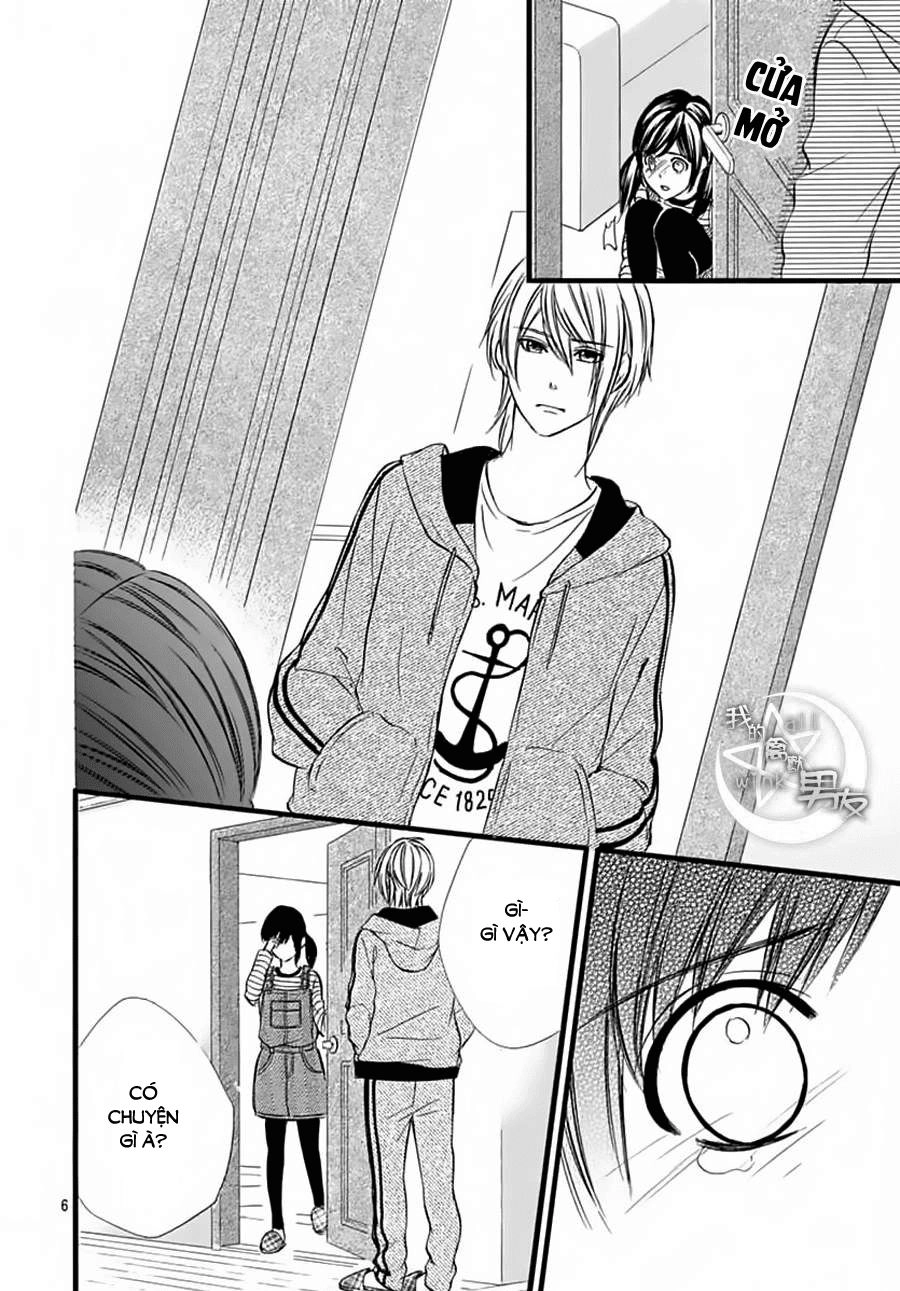 Kedamono Kareshi Chapter 71 - 6