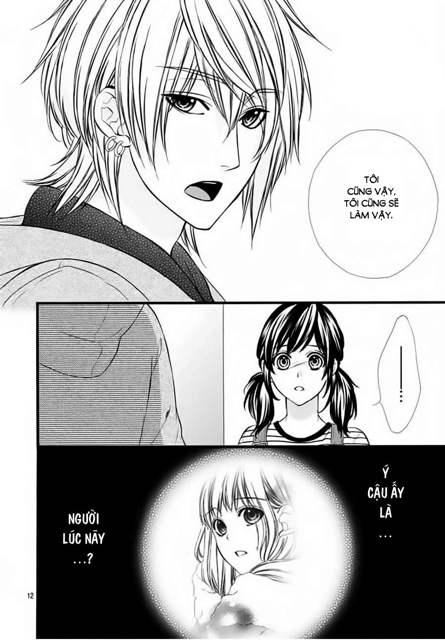 Kedamono Kareshi Chapter 71 - 12