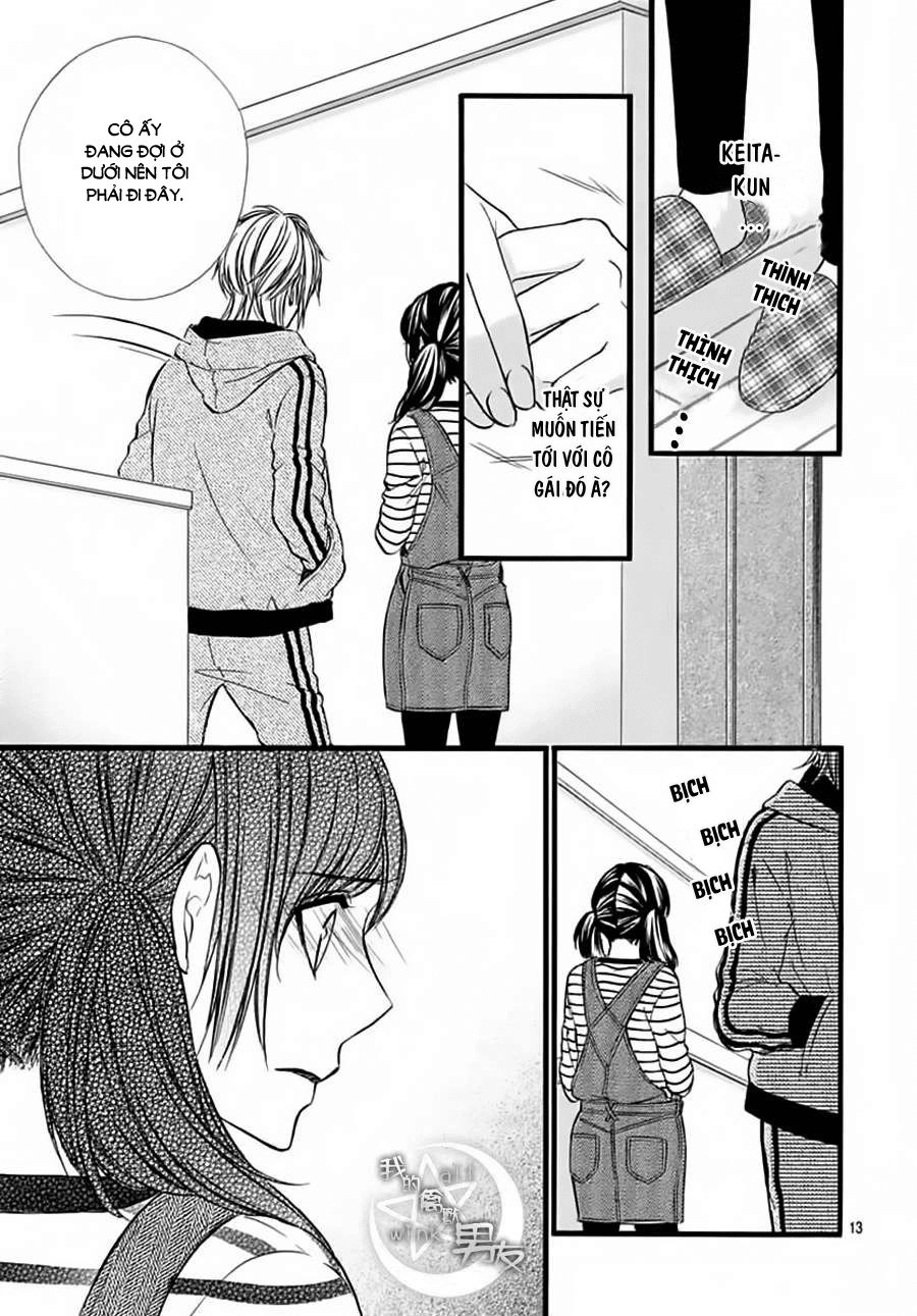 Kedamono Kareshi Chapter 71 - 13