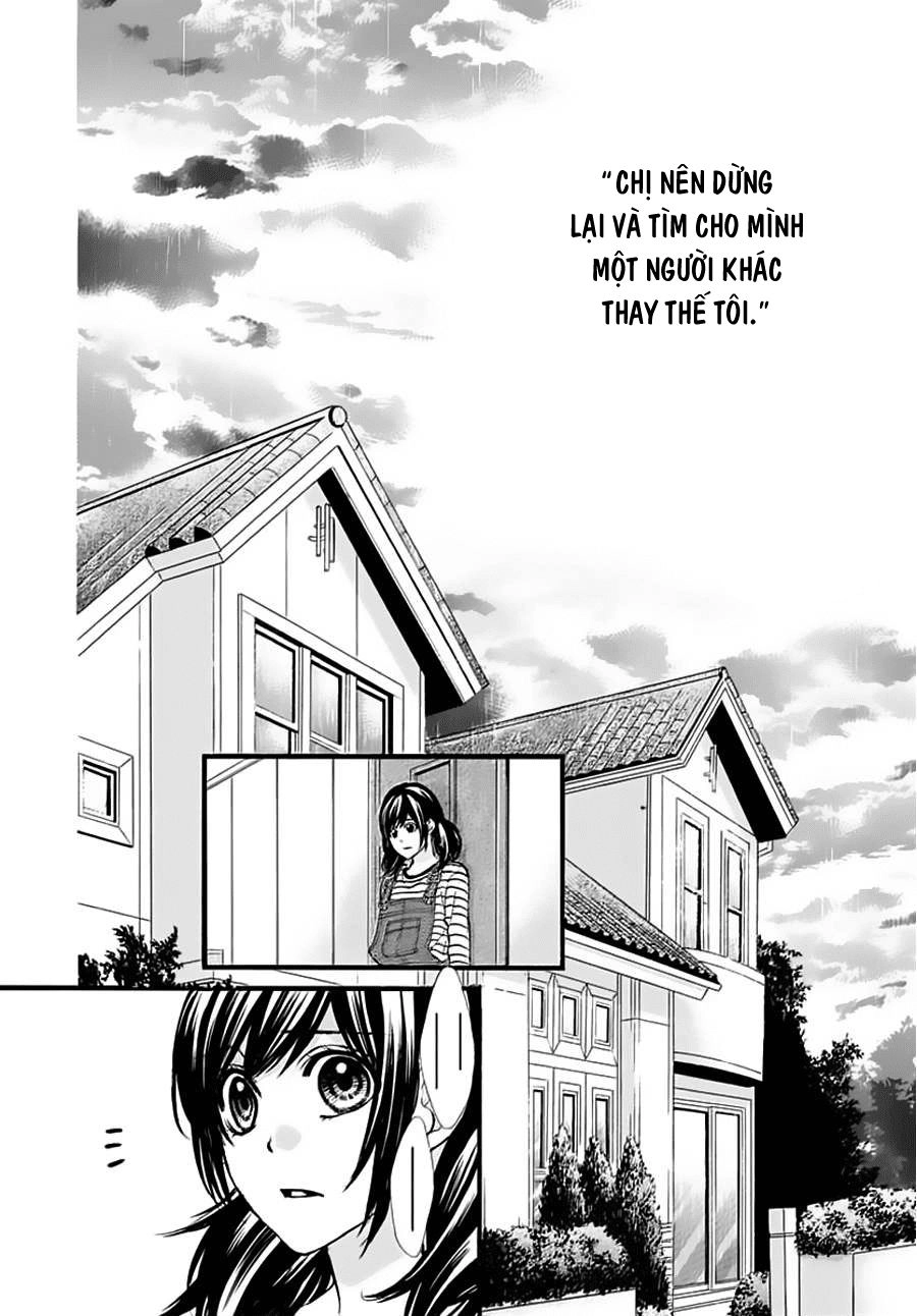 Kedamono Kareshi Chapter 71 - 14
