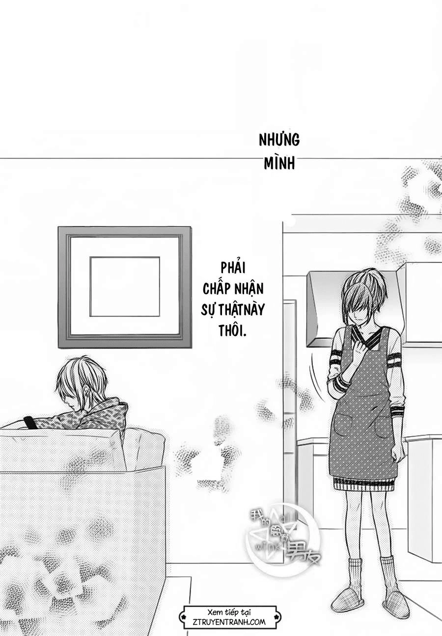 Kedamono Kareshi Chapter 71 - 25