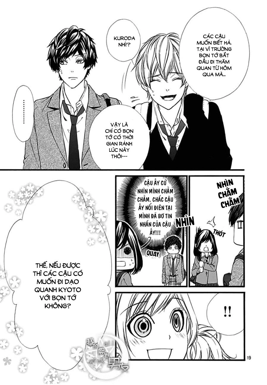 Kedamono Kareshi Chapter 73 - 19