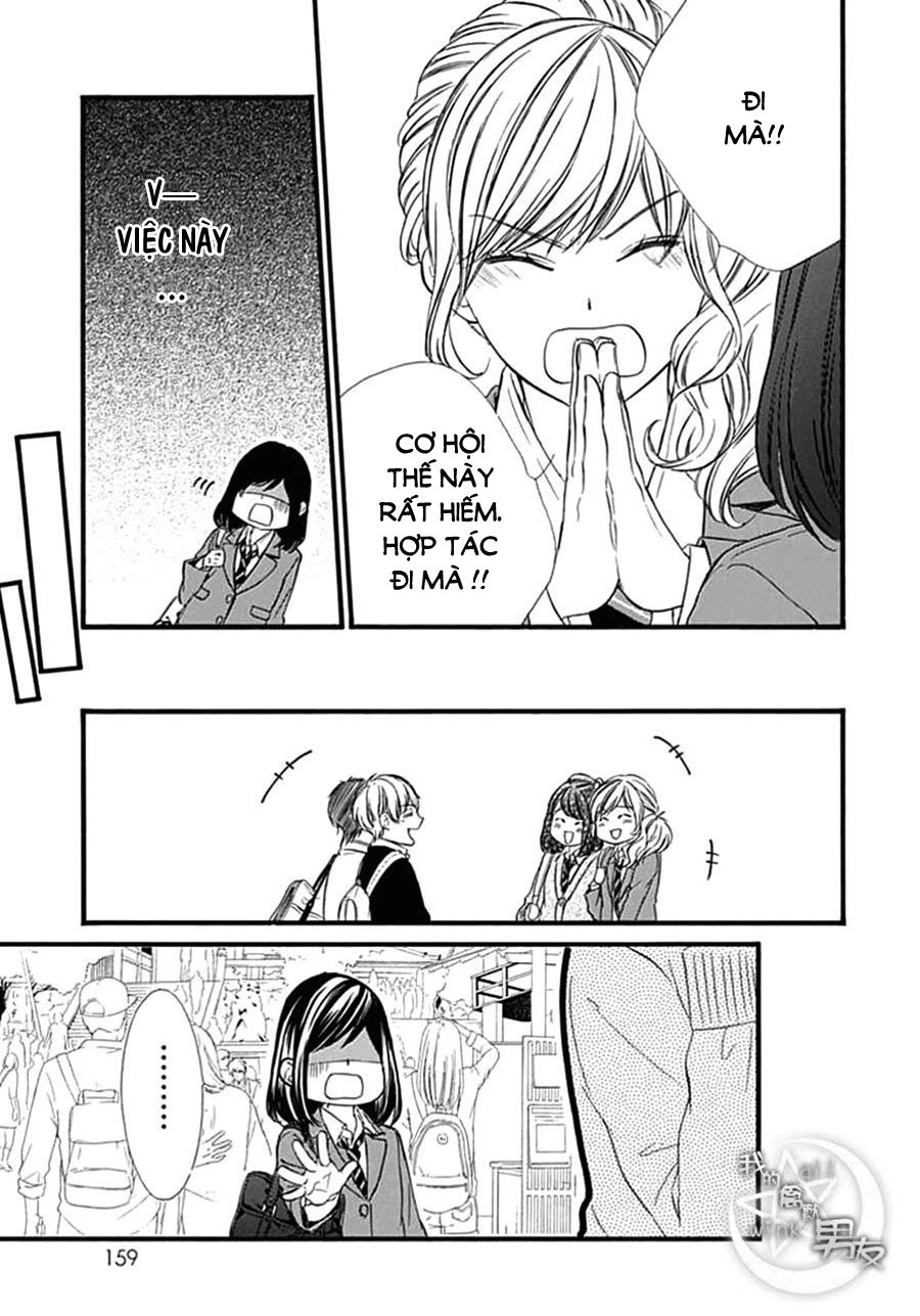 Kedamono Kareshi Chapter 73 - 21