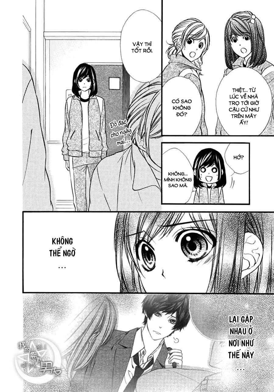 Kedamono Kareshi Chapter 74 - 4