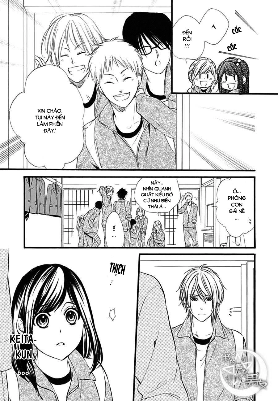 Kedamono Kareshi Chapter 74 - 7