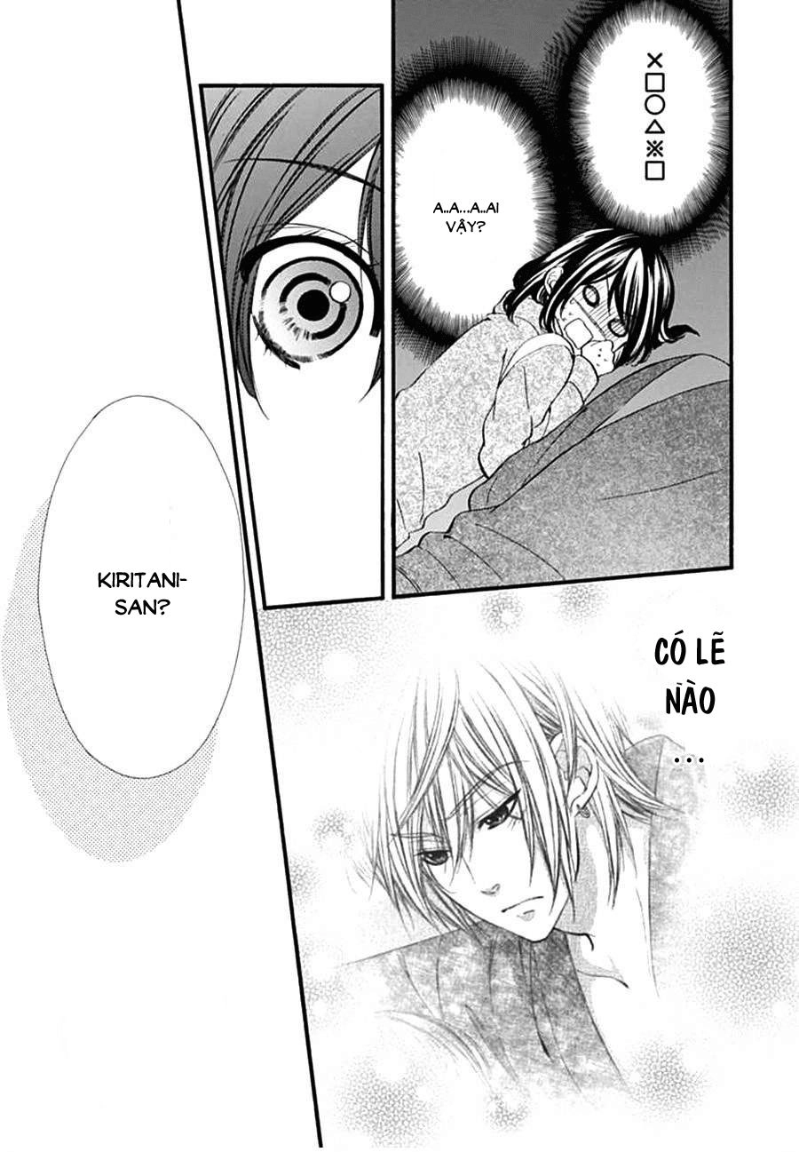 Kedamono Kareshi Chapter 74 - 13