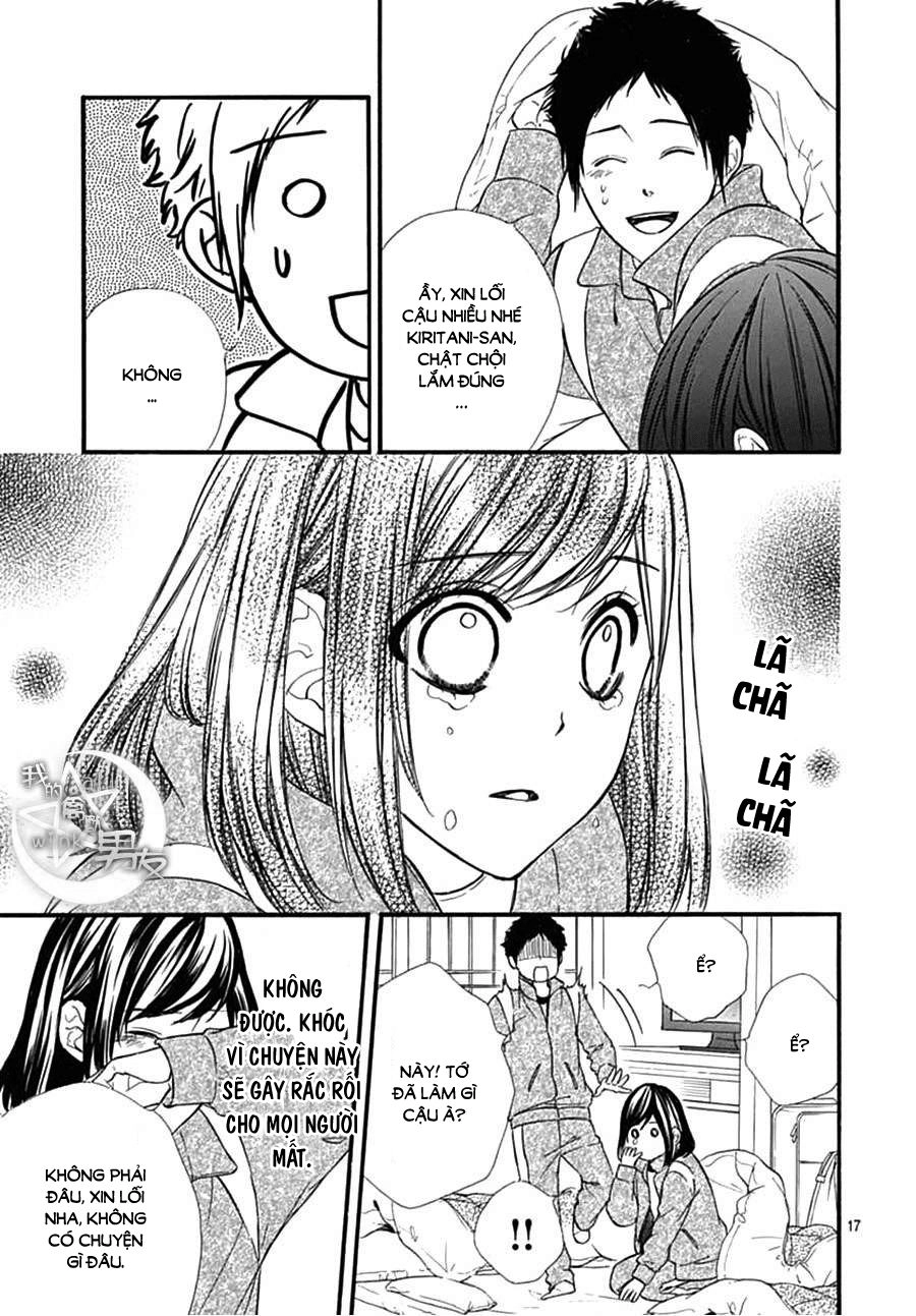 Kedamono Kareshi Chapter 74 - 17