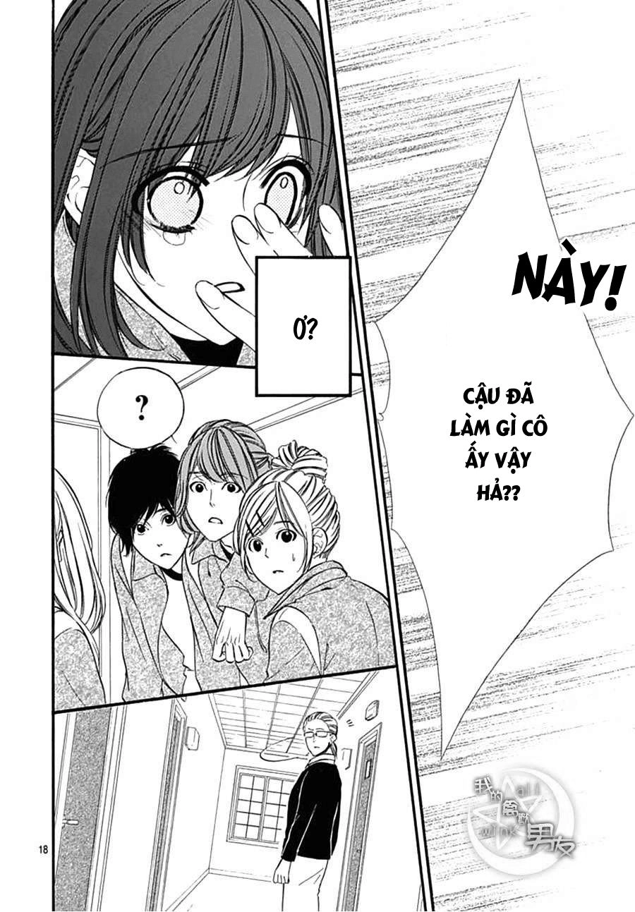 Kedamono Kareshi Chapter 74 - 18