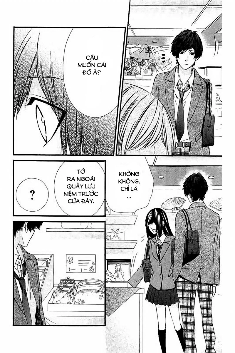 Kedamono Kareshi Chapter 75 - 12