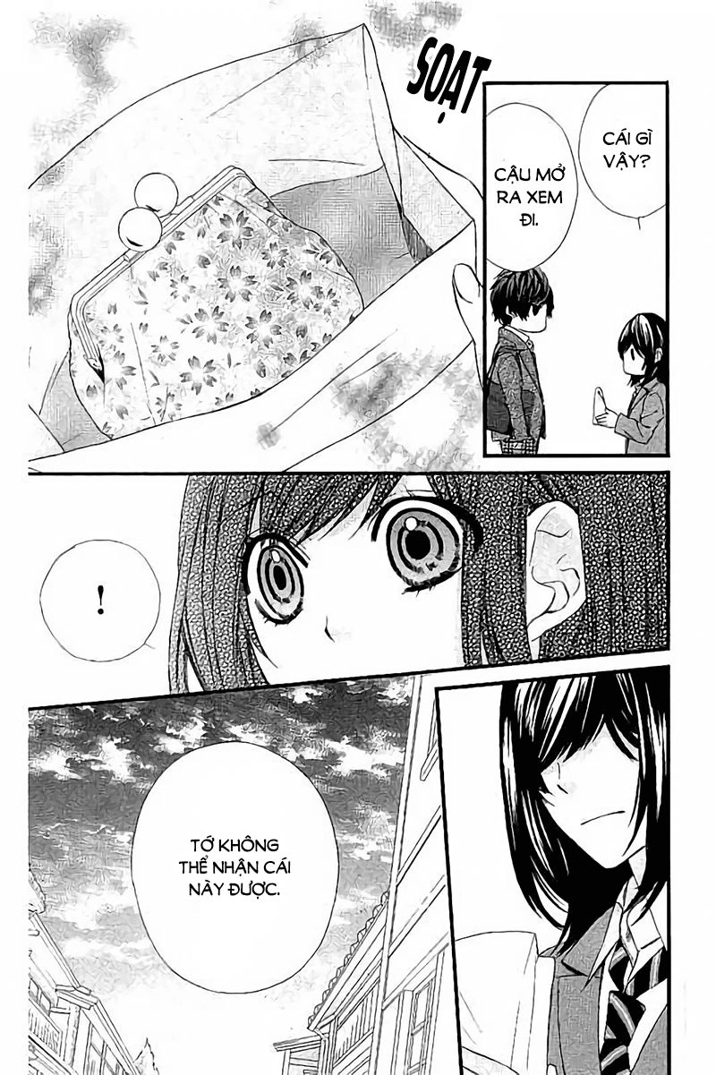 Kedamono Kareshi Chapter 75 - 23