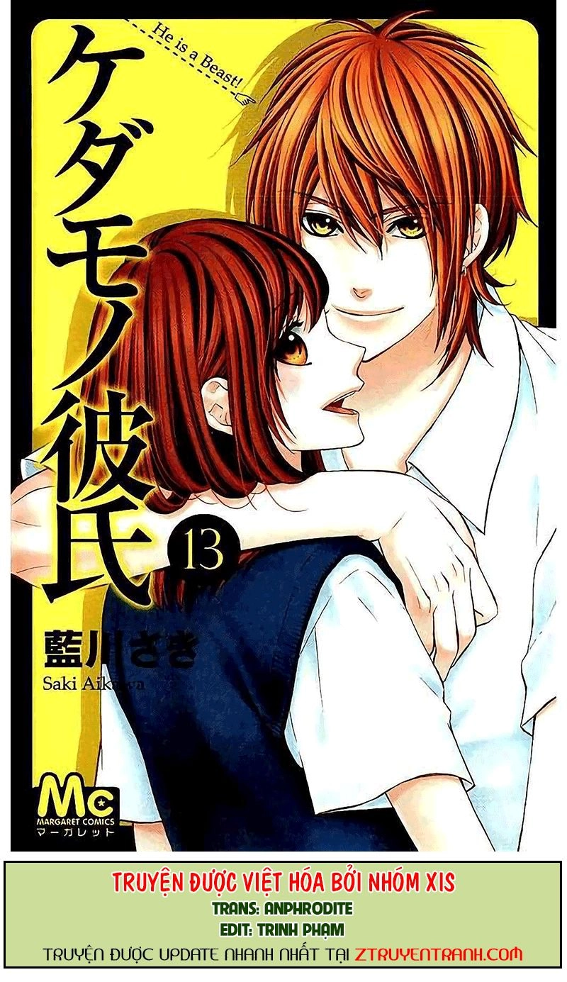 Kedamono Kareshi Chapter 76 - 1