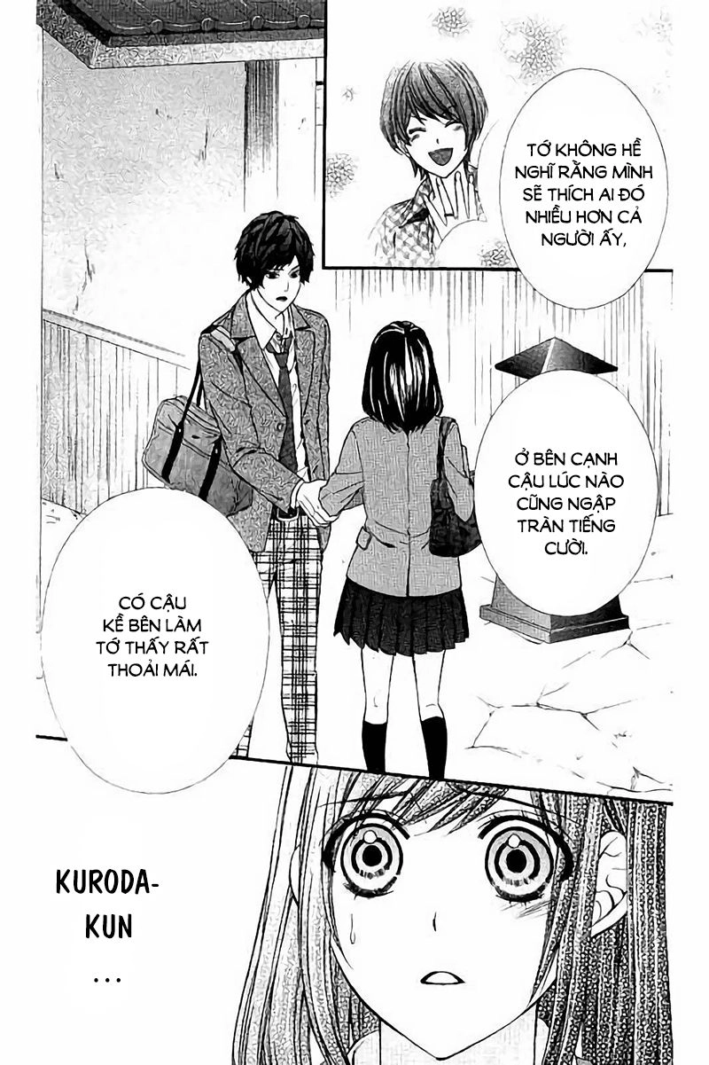 Kedamono Kareshi Chapter 76 - 10