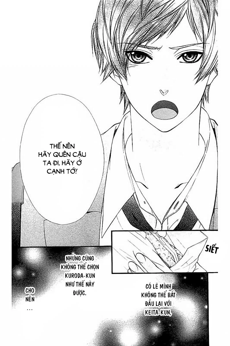 Kedamono Kareshi Chapter 76 - 11