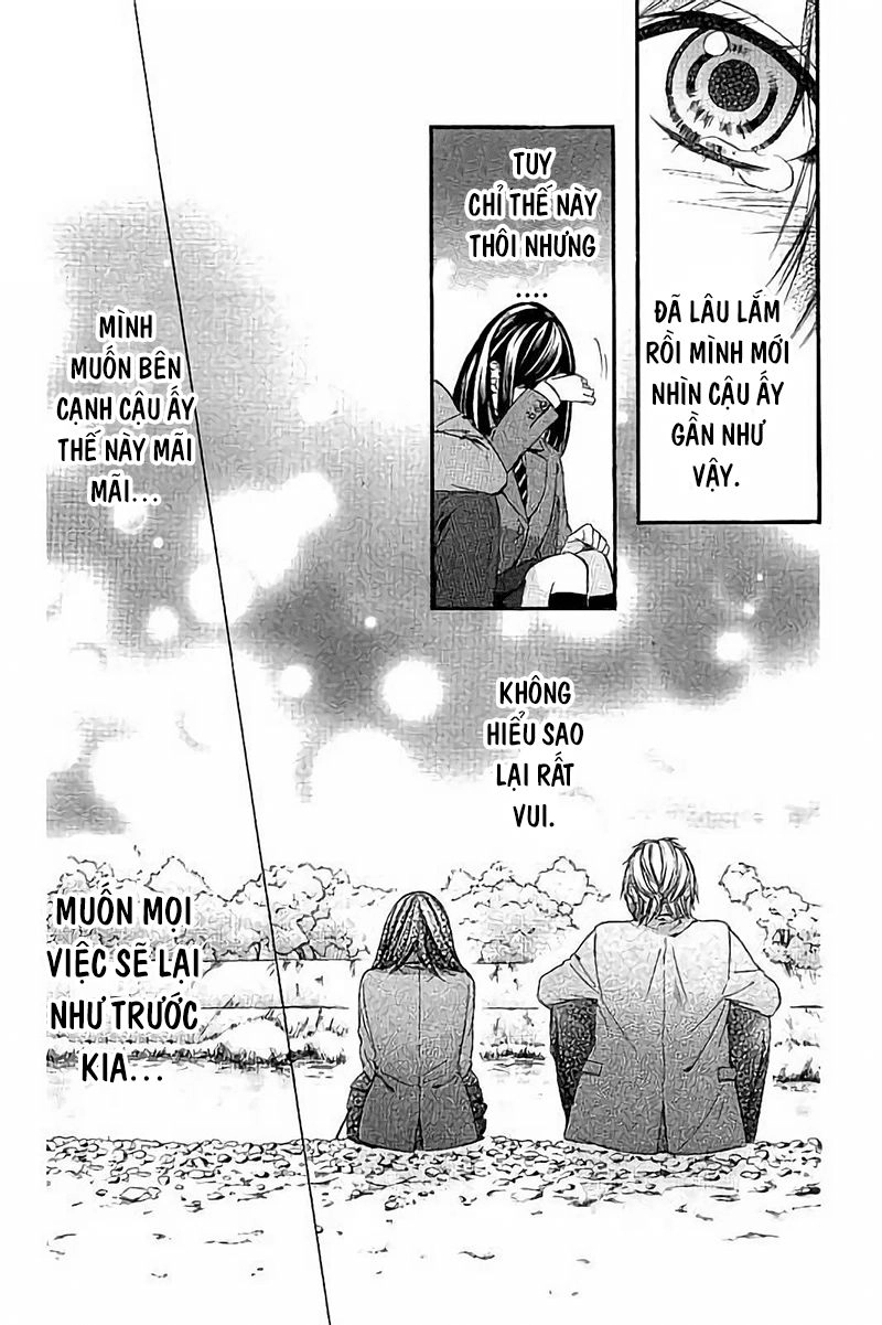 Kedamono Kareshi Chapter 76 - 18