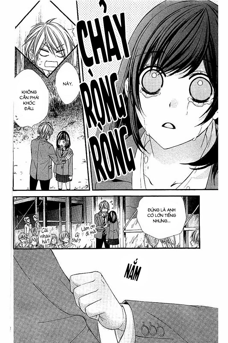 Kedamono Kareshi Chapter 77 - 4